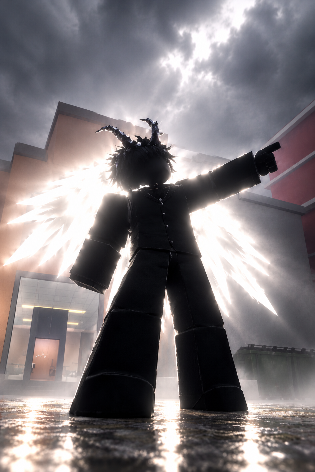 Roblox avatar character appeal case